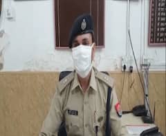 कोरोना पॉजिटिव बदमाश अस्पताल से फरार, 15 हजार का है इनाम। Saharanpur