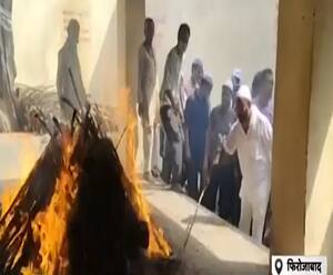 Firozabad में इन लोगों ने पेश की हिंदू-मुस्लिम एकता की मिसाल| Ganga Prime