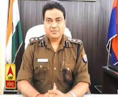 Prayagraj SSP अभिषेक दीक्षित सस्पेंड, भ्रष्टाचार के आरोप के चलते कार्रवाई| Ganga Prime