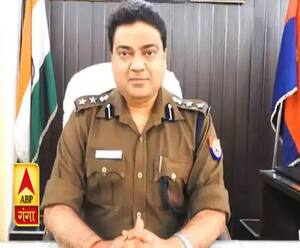 Prayagraj SSP अभिषेक दीक्षित सस्पेंड, भ्रष्टाचार के आरोप के चलते कार्रवाई| Ganga Prime