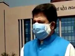 કોરોના સંક્રમણને લઈ વિધાનસભામાં કોઈ પણ મંત્રીના મુલાકાતીને પ્રવેશ નહી મળે, જુઓ વીડિયો