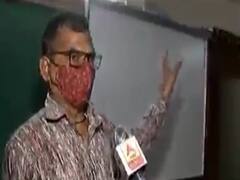 આવતીકાલે મેડિકલ પ્રવેશ માટે નીટની પરીક્ષા, બોપલ તુલીપ ઈન્ટરનેશનલ સ્કૂલમાં કેવી છે તૈયારી, જુઓ વીડિયો