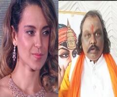 कंगनाने मुंबईची माफी मागावी अन्यथा तिच्या चित्रपटाचे सेट खाक करु, करणी सेनेचा इशारा