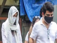 Rhea Chakraborty will be cross-questioned tomorrow