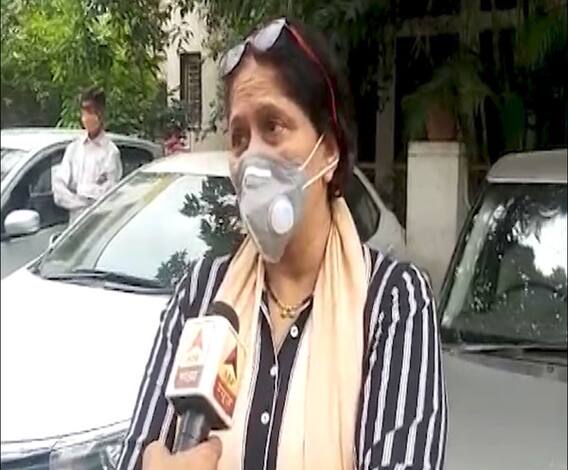 Ashalata Wabgaonkar Passes Away | ही पोकळी भरून न निघणारी; अभिनेत्री अलका कूबल भावूक