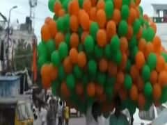 Chennai: Explosion in gas balloons during 'Seva Saptah' on PM Modi's birthday