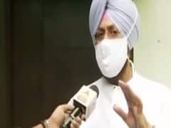 Harsimrat Kaur Badal resigned out of helplessness: Pratap Singh Bajwa