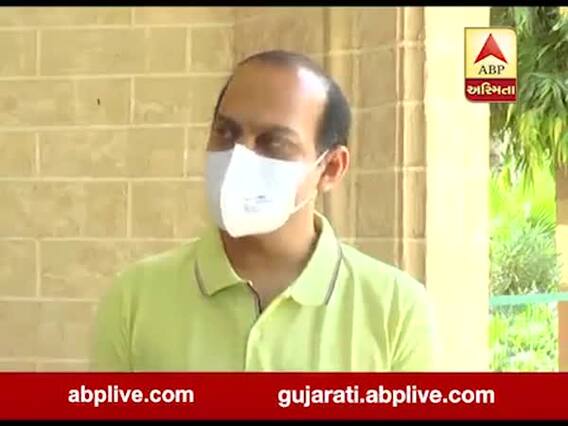 રાજકોટમાં કોરોના અંકુશમાં આવતો હોવાનો સરકારના અધિકારીનો દાવો, જુઓ વીડિયો 