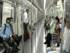  169 दिन बाद शुरू हुई Delhi Metro, जानिये क्या है यात्रियों की प्रतिक्रियाएं
