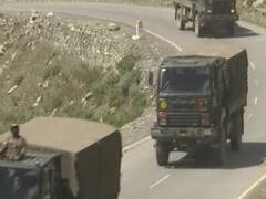 चीन से विवाद के बीच Leh से देेखें ये Ground Report | Matrabhumi