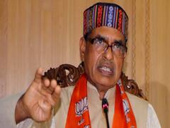 MP: Transport Minister violates social distancing during Ramshila Yatra