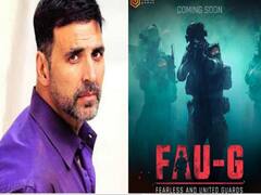 PubG ban के बाद gamers को Akshay Kumar की सौगात, लांच किया नया गेम FAU-G