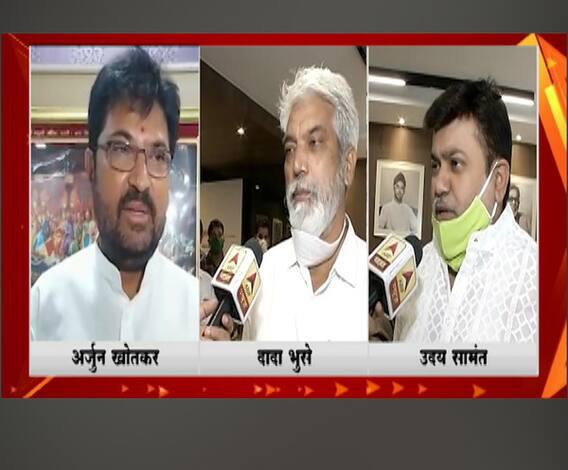 #Shivsena शिवसेना नेत्यांकडून राणेंचा समाचार, राणेंचं मेडिकल चेकअप आणि NCB चौकशी करावी ही मागणी