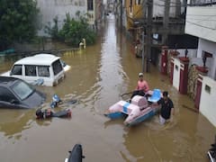 तेलंगाना-ओडिशा में बारिश से आफत बारिश,हैदराबाद में 120 साल का रिकॉर्ड टूटा। ABP Special (14.10.2020)