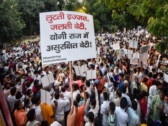 Operation Hathras का बड़ा खुलासा : Police की सच्चाई सामने आई | ABP Special