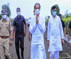 CM visit Rain affected Solapur | मंत्री बाळासाहेब थोरात आणि दत्तात्रय भरणे याच्या प्रतिक्रिया