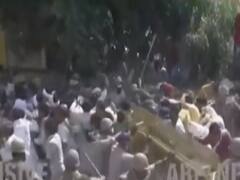 RLD workers create ruckus in Hathras