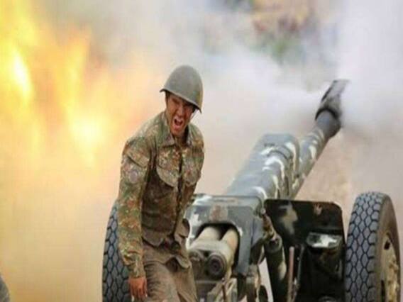 Armenia & Azerbaijan takes a U-turn on ceasefire in 5 minutes 