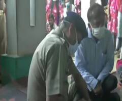 Hathras Update : ৩৫ জন সাংসদকে নিয়ে হাথরসের পথে রাহুল, পরিবারের অভিযোগ শুনলেন স্বরাষ্ট্রসচিব-ডিজিপি