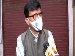 Sanjay Raut बोले- NDA और Nitish को अच्छी टक्कर दे रहे हैं Tejashwi Yadav | Bihar Election