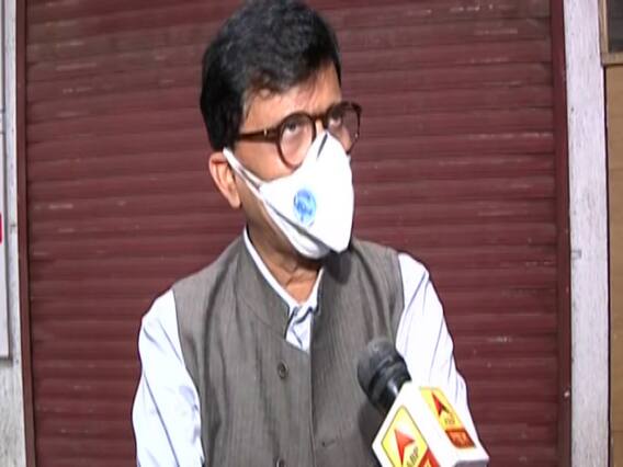 Sanjay Raut बोले- NDA और Nitish को अच्छी टक्कर दे रहे हैं Tejashwi Yadav | Bihar Election