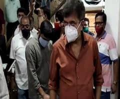 Kanhaiya Kumar - Jitendra Awhad | कन्हैया कुमार आणि जितेंद्र आव्हाड यांच्या बैठक #BiharElection2020