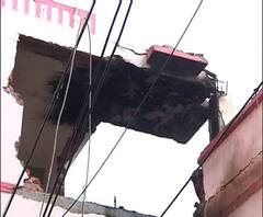 বেলেঘাটা-বিস্ফোরণ: ঘটনাস্থলে বম্ব স্কোয়াড, ঘটনার কারণ নিয়ে ধন্দে পুলিশ