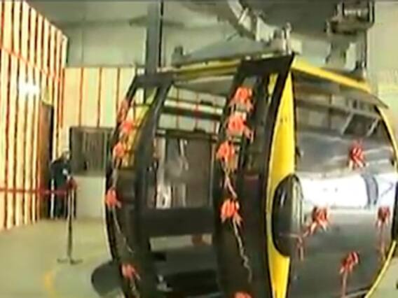 PM મોદીએ ગિરનાર રોપ-વે, UN મહેતા હૃદયરોગની હોસ્પિટલ અને કિસાન સૂર્યોદય યોજનાનું લોકાર્પણ કર્યું