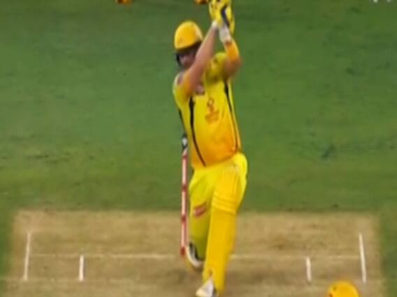 IPL 2020: 3 हार के बाद CSK की बंपर जीत, Dhoni ने पूरे किए 100 कैच