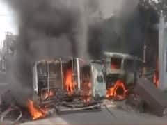 Munger incident: DM & SP removed on Election Commission orders