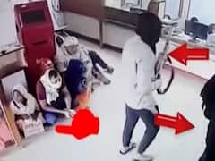 Haryana: 5 masked men loot Rs 7 lakh from PNB bank in Jhajjar