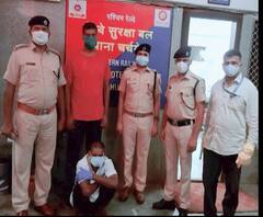 Mumbai Local | झोपमोड झाल्याने लोकल ट्रेन रुळांवरुन पाडण्याचा प्रयत्न, मुंबईत माथेफिरुला अटक