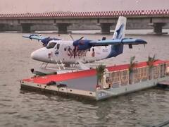 Seaplane पर Sabarmati के लोगों की क्या है राय? जानिये इस रिपोर्ट में 
