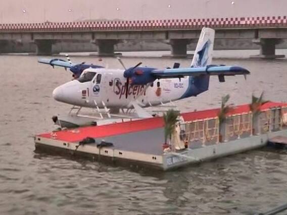 Seaplane पर Sabarmati के लोगों की क्या है राय? जानिये इस रिपोर्ट में 
