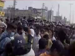 Nikita Murder Case : परिजनों ने जाम किया Delhi Mathura Highway