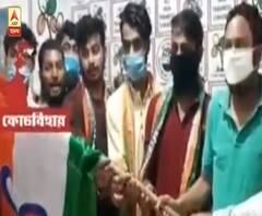 কোচবিহারে ফের দলবদল, বিজেপি ছেড়ে তৃণমূলে ৫ যুব নেতা