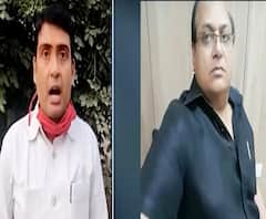 मंडी परिषद के चीफ इंजीनियर JK Singh पर SP-Congress के संगीन आरोप | ABP Ganga