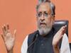 Sushil Modi ने Chirag Paswan पर हमला बोला : LJP को कहा 'वोटकटवा' पार्टी 