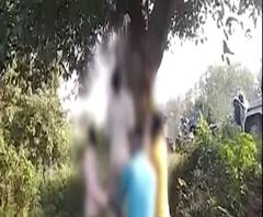 उधमसिंहनगर- 2 साल के बच्चे का शव बरामद, रूद्रपुर का रहने वाला था बच्चा | ABP GANGA 