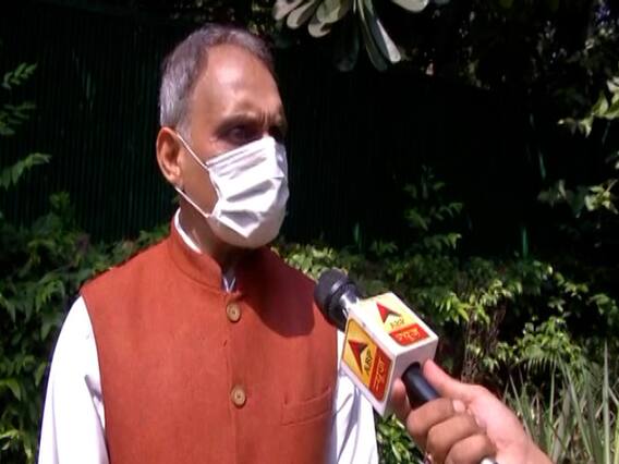 कांग्रेस आलाकमान के इशारे पर Udit Raj ने ऐसा बयान दिया है- Rakesh Sinha | Kumbh Controversy