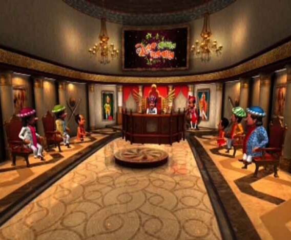 কী নিয়ে তোলপাড় হীরক রাজ্য? দেখুন ‘হীরক রাজার দরবার’