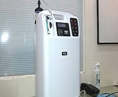 ऑक्सिजनची पातळी वाढवण्यासाठी 'Oxygen Concentrator', कसं वापरायचं हे मशीन
