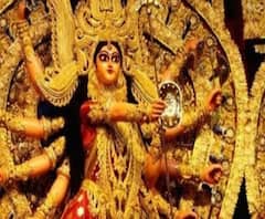 শারদ আনন্দ ২০২০: শোভাযাত্রা ছাড়াই আজ নাকতলা ও একডালিয়ার প্রতিমা বিসর্জন