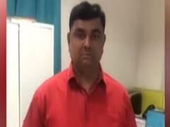 UP STF ने गिरफ्तार किया Dhirendra Singh को, पहली तस्वीर आई सामने