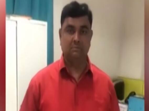 UP STF ने गिरफ्तार किया Dhirendra Singh को, पहली तस्वीर आई सामने