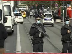 France Knife case: Attacker shot dead by police