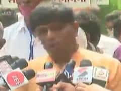 રાજકોટમાં ખેડૂતોના વિવિધ પ્રશ્નોને લઇને ભારતીય કિસાન સંઘનું વિરોધ પ્રદર્શન