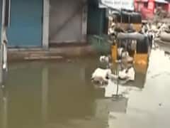 Heavy downpour creates water-logging in Pune, Mumbai & Hyderabad | Ground Report