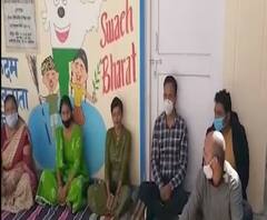 पालिका अध्यक्ष के खिलाफ खोला मोर्चा | ABP GANGA 