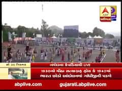 રાષ્ટ્રીય એકતા દિવસ પર PM મોદીએ સરદાર વલ્લભભાઇ પટેલની પ્રતિમાને કર્યા નમન